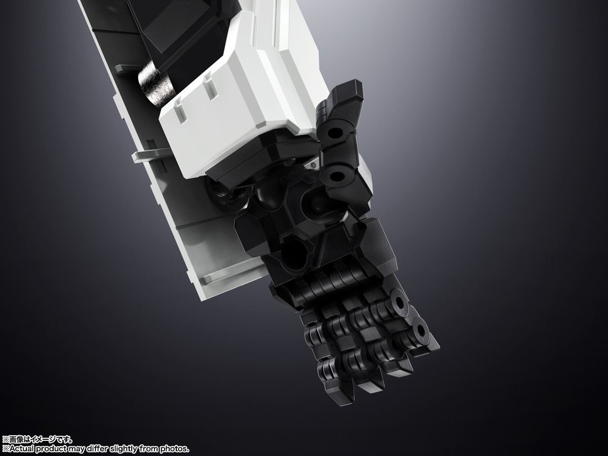 超合金魂&nbsp;GX-115 新幹線変形ロボ シンカリオン Ｅ５はやぶさ