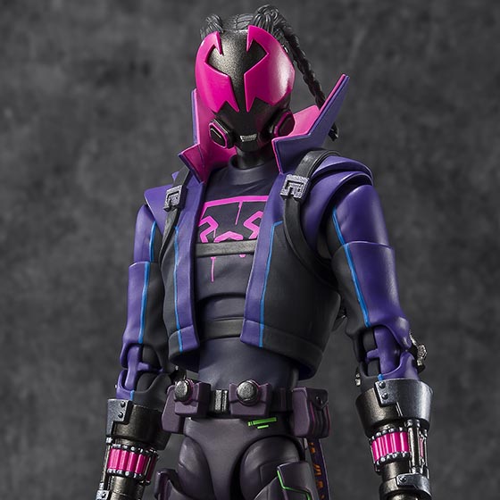 S.H.Figuarts&nbsp;マイルス・G・モラレス（スパイダーマン：アクロス・ザ・スパイダーバース）