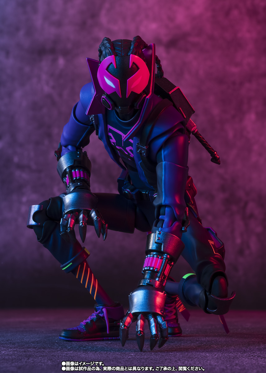 S.H.Figuarts マイルス・G・モラレス(スパイダーマン:アクロス・ザ・スパイダーバース)