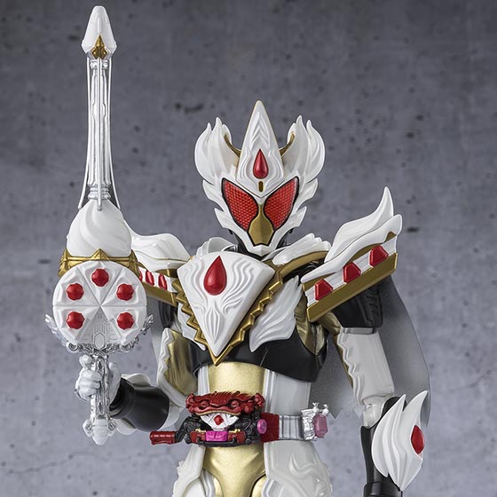 S.H.Figuarts&nbsp;仮面ライダーガヴ ケーキングフォーム