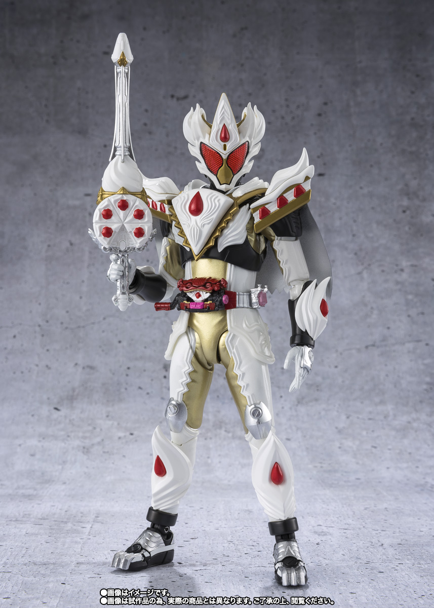 S.H.Figuarts 仮面ライダーガヴ ケーキングフォーム