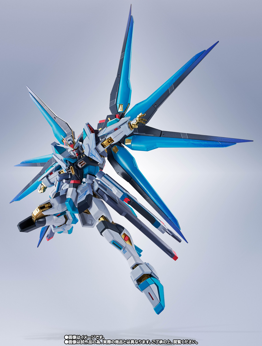 【最安値】S.H.F ラクス+ メタルロボット魂ストライクフリーダムガンダム弐式 最安値】S.H.F ラクス+ メタルロボット魂ストライクフリーダムガンダム