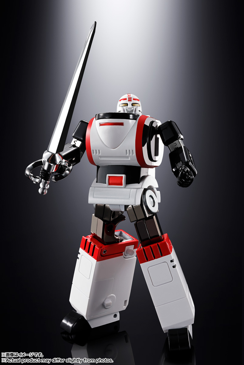 GX-40SP 六神合体ゴッドマーズ CHOGOKIN 50th Ver. | ITEMS | TAMASHII