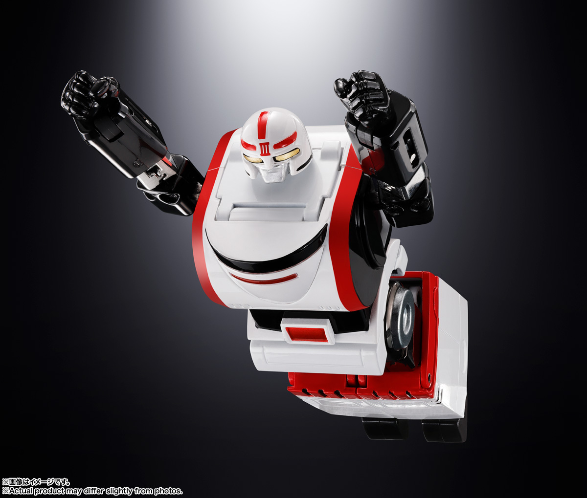 超合金魂&nbsp;GX-40SP 六神合体ゴッドマーズ CHOGOKIN 50th Ver.