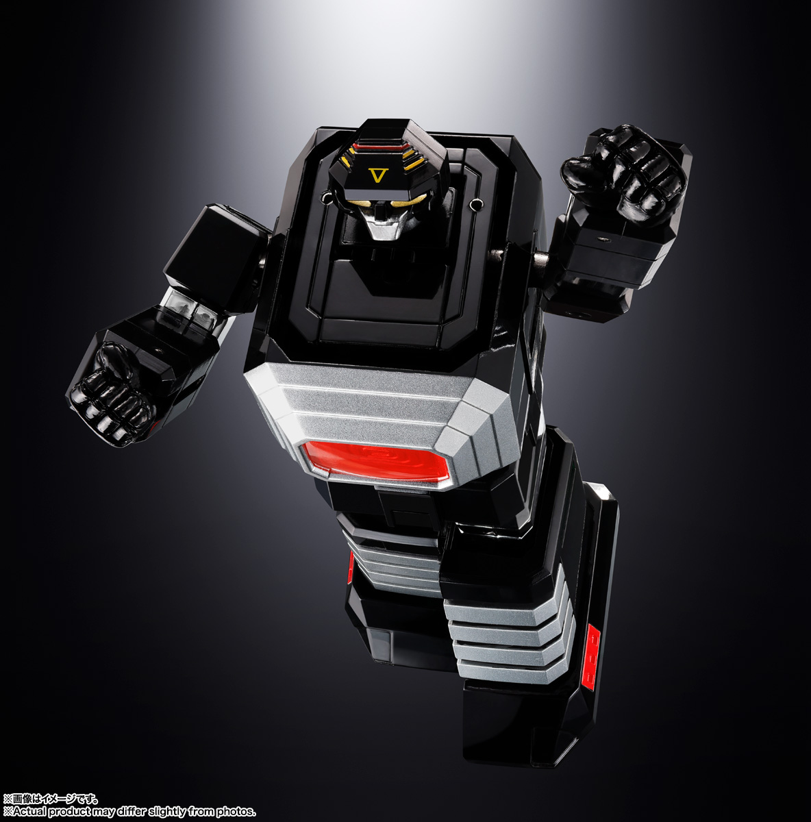 GX-40SP 六神合体ゴッドマーズ CHOGOKIN 50th Ver. | ITEMS | TAMASHII