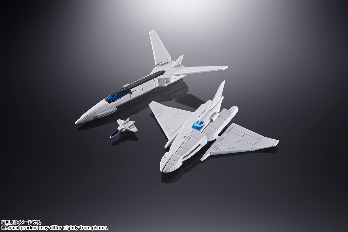 超合金魂&nbsp;GX-40SP 六神合体ゴッドマーズ CHOGOKIN 50th Ver.
