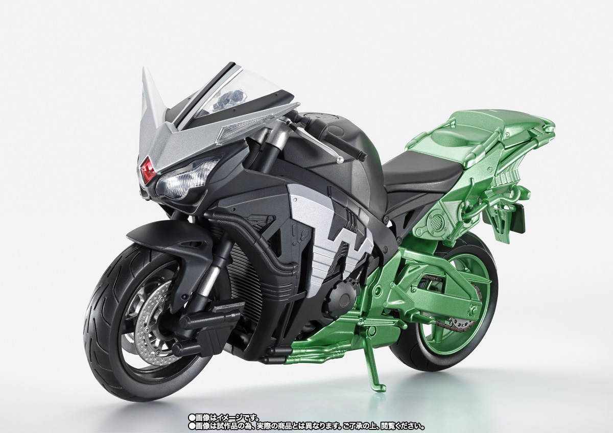 S.H.Figuarts ハードボイルダー(風都探偵アニメ化記念)