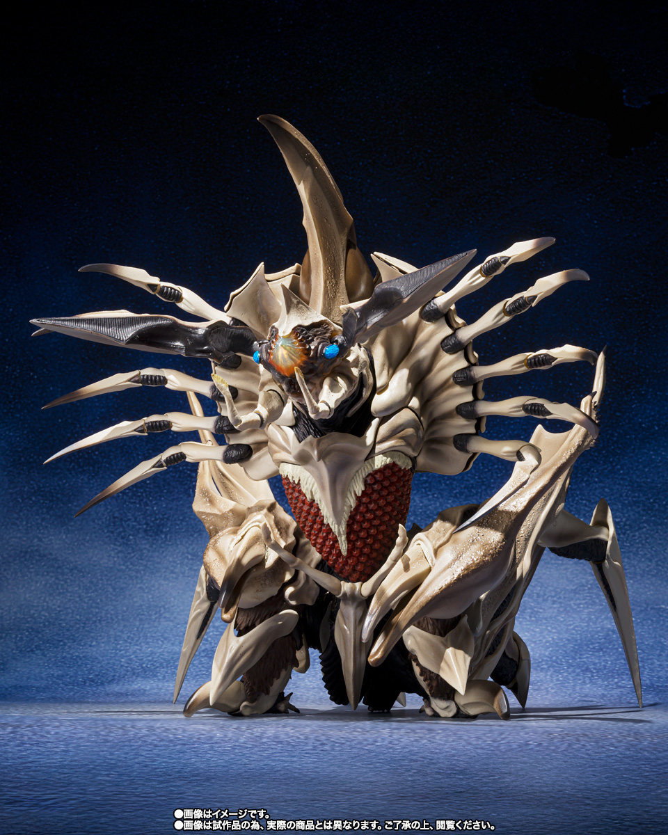 S.H.MonsterArts レギオン