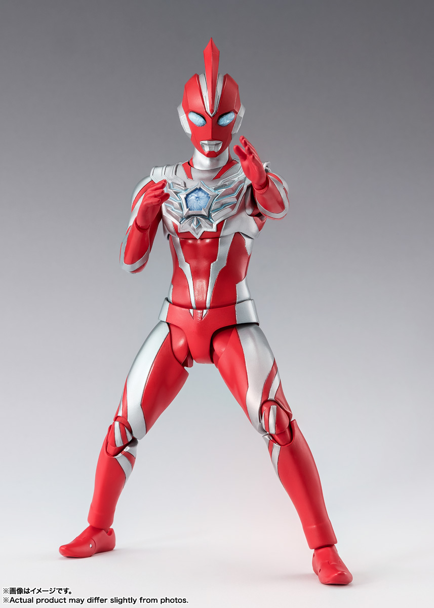 S.H.Figuarts&nbsp;ウルトラマンオメガ