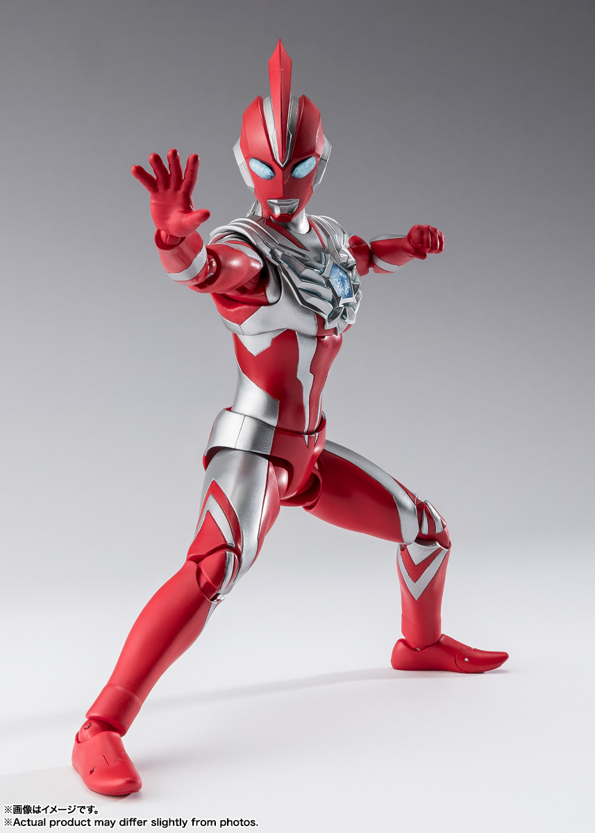 S.H.Figuarts&nbsp;ウルトラマンオメガ