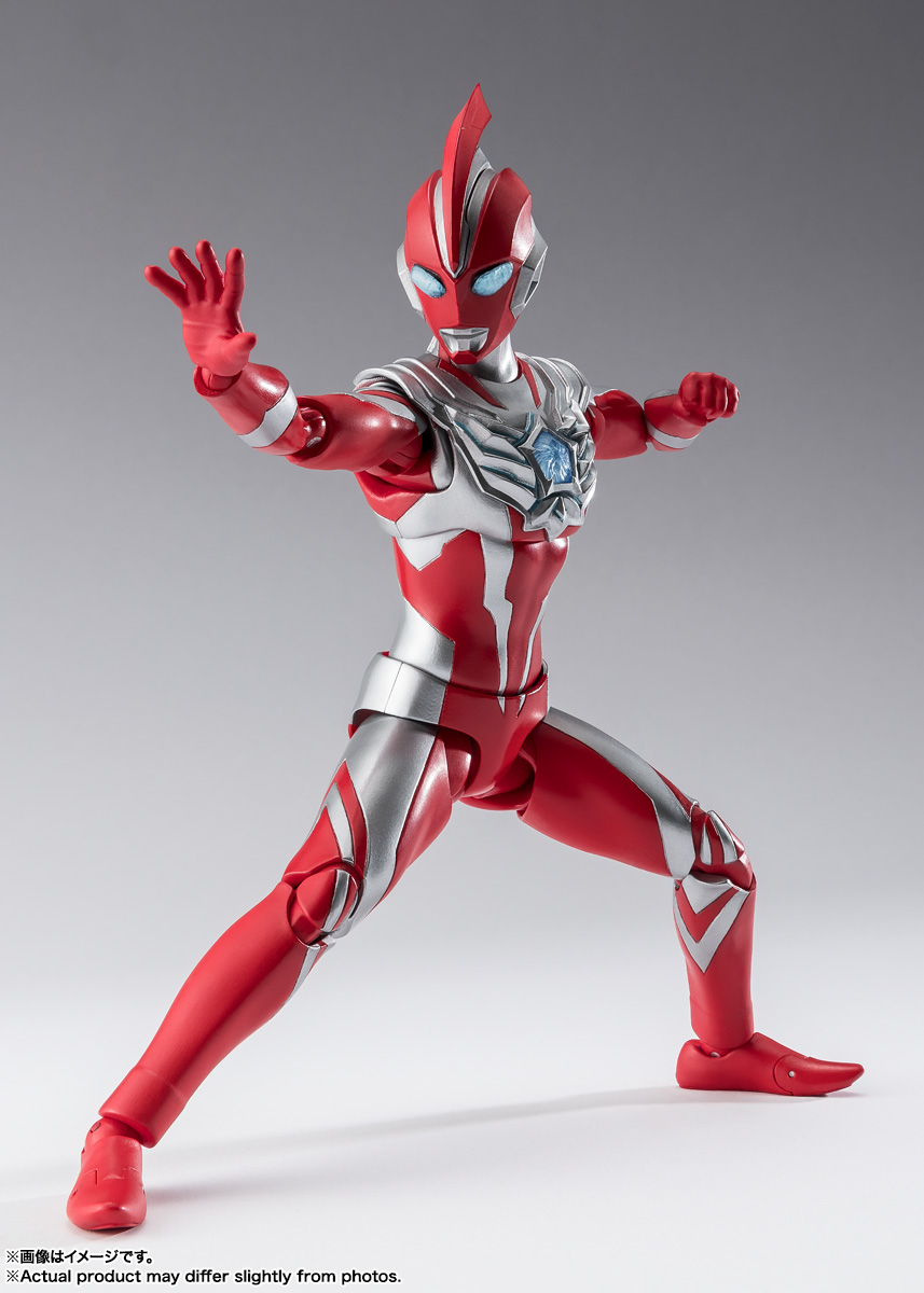 S.H.Figuarts&nbsp;ウルトラマンオメガ
