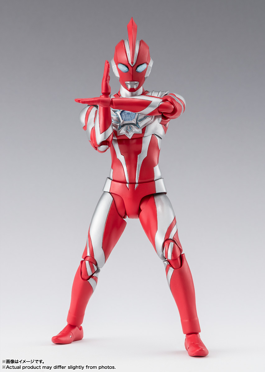 S.H.Figuarts&nbsp;ウルトラマンオメガ