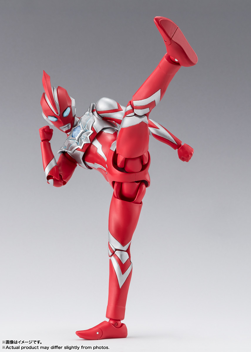S.H.Figuarts&nbsp;ウルトラマンオメガ
