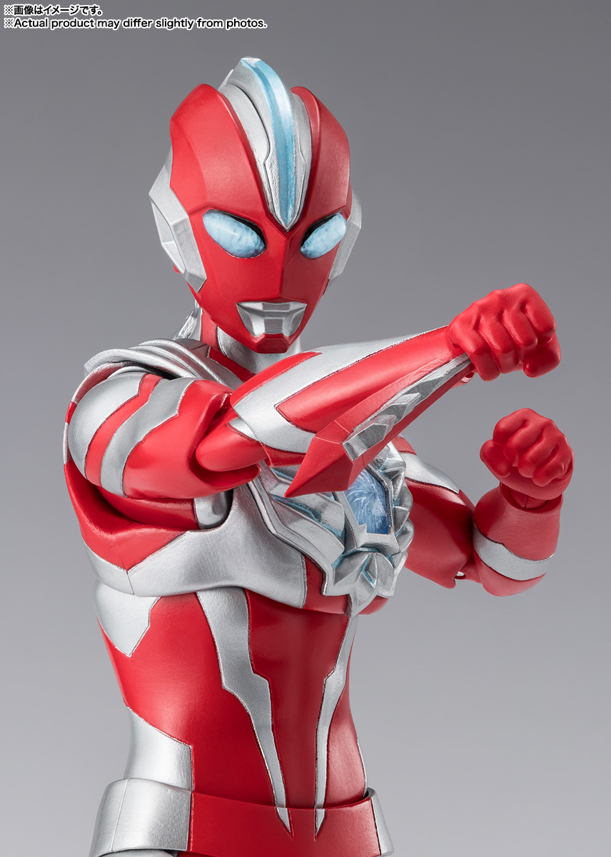 S.H.Figuarts&nbsp;ウルトラマンオメガ