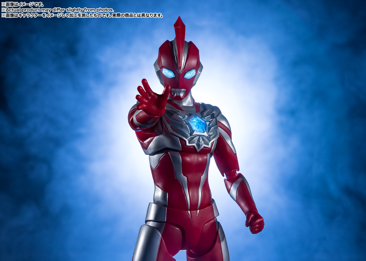 S.H.Figuarts&nbsp;ウルトラマンオメガ