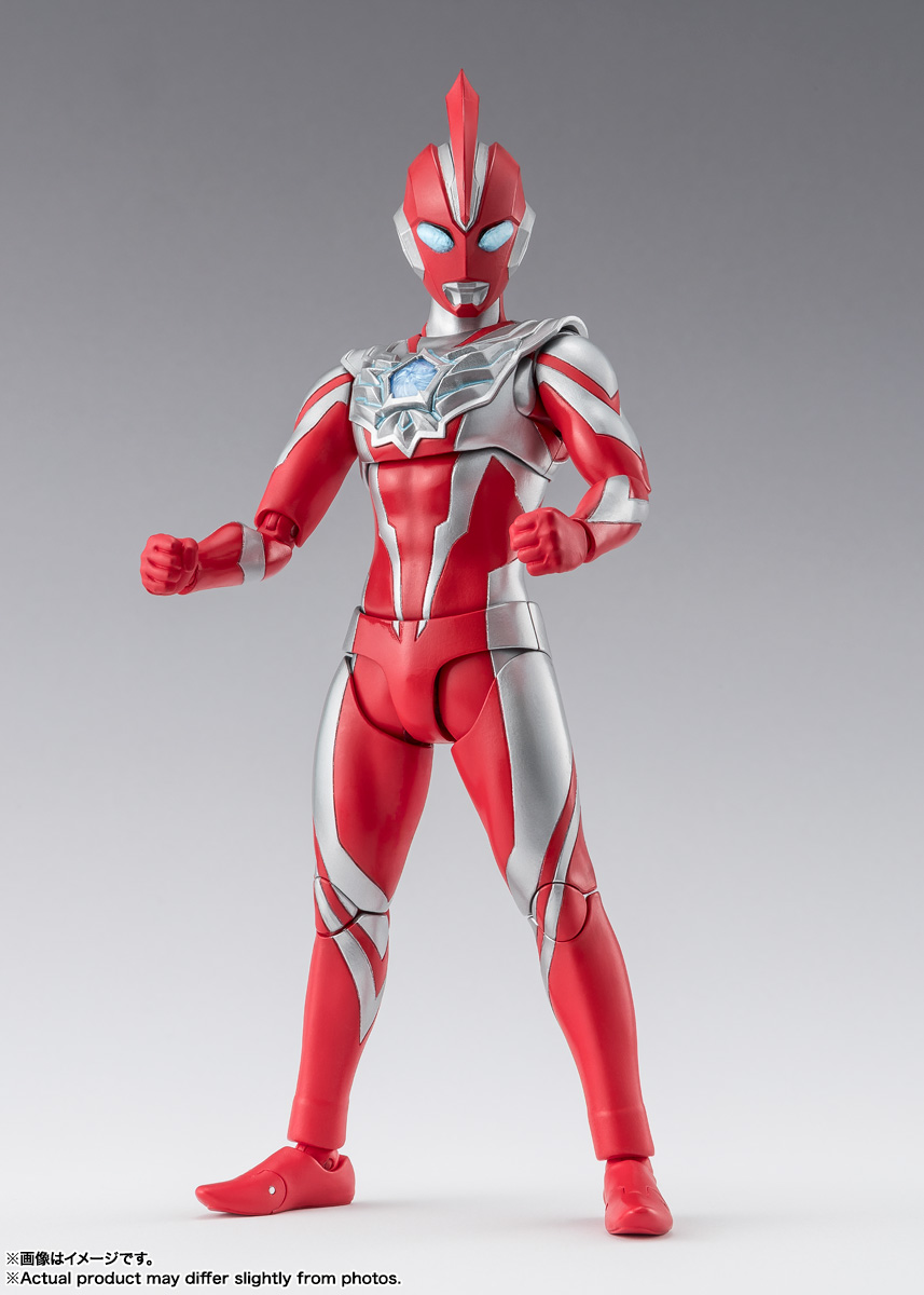 S.H.Figuarts ウルトラマンオメガ