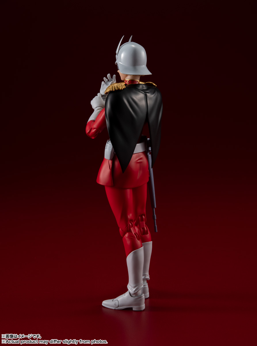 S.H.Figuarts シャア・アズナブル