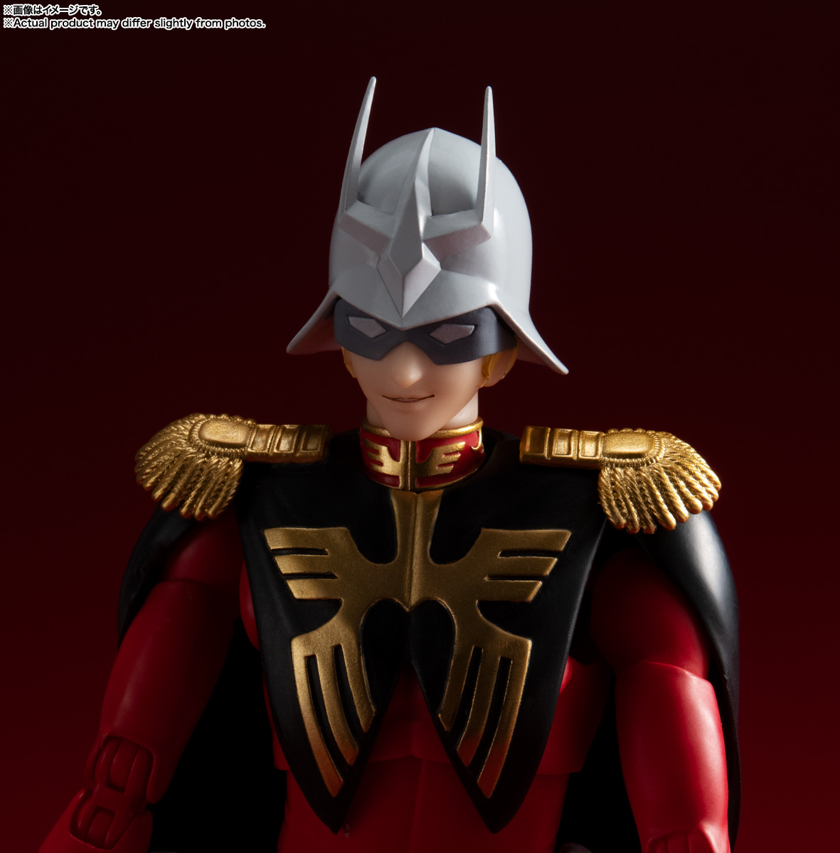S.H.Figuarts シャア・アズナブル