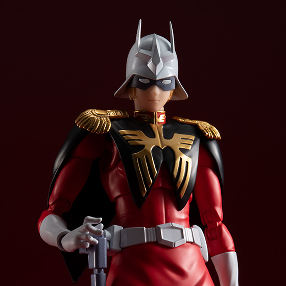 S.H.Figuarts&nbsp;シャア・アズナブル