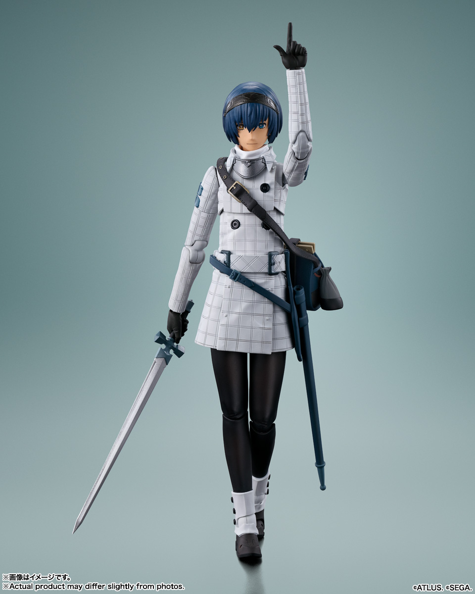 S.H.Figuarts メタファー:リファンタジオ 主人公