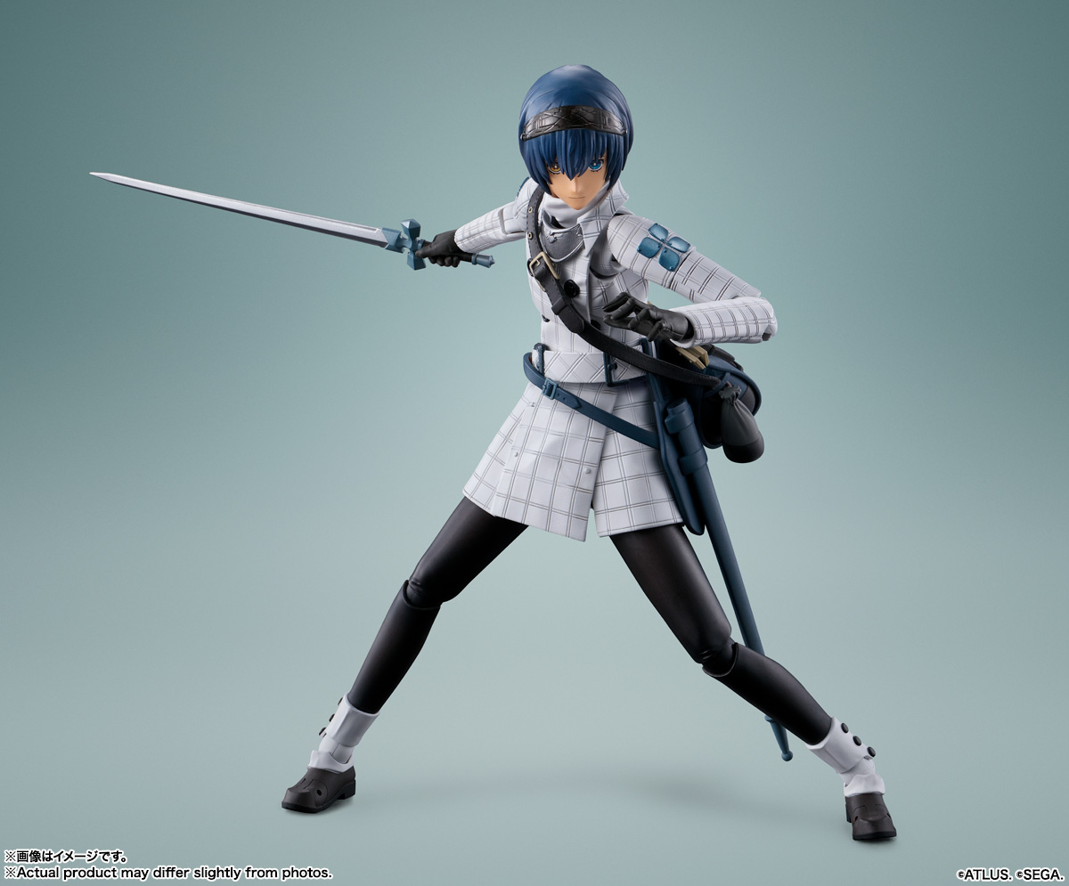 S.H.Figuarts メタファー:リファンタジオ 主人公