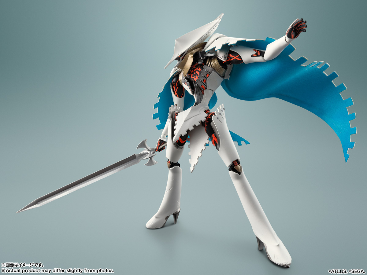 S.H.Figuarts&nbsp;メタファー：リファンタジオ シーカー
