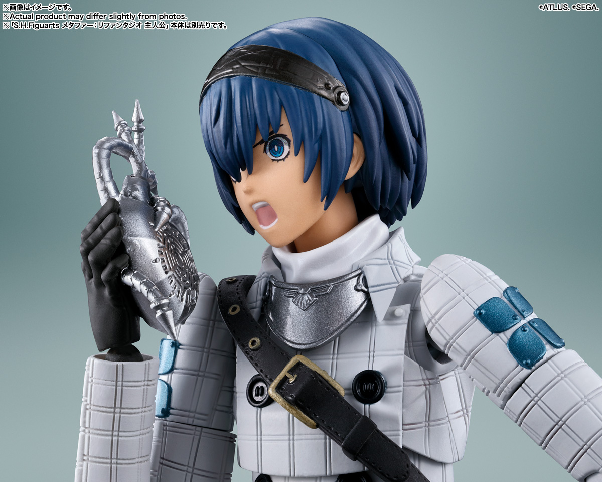 S.H.Figuarts メタファー:リファンタジオ シーカー