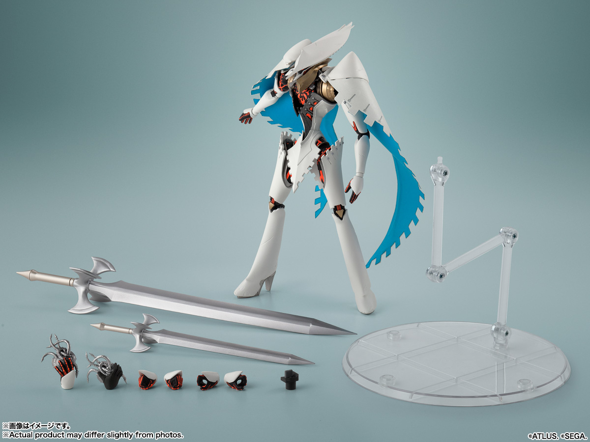 S.H.Figuarts メタファー:リファンタジオ シーカー