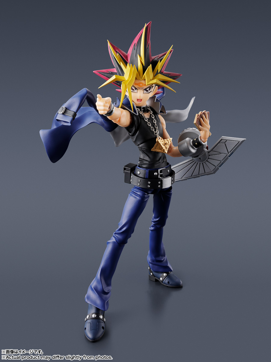 S.H.Figuarts 闇遊戯
