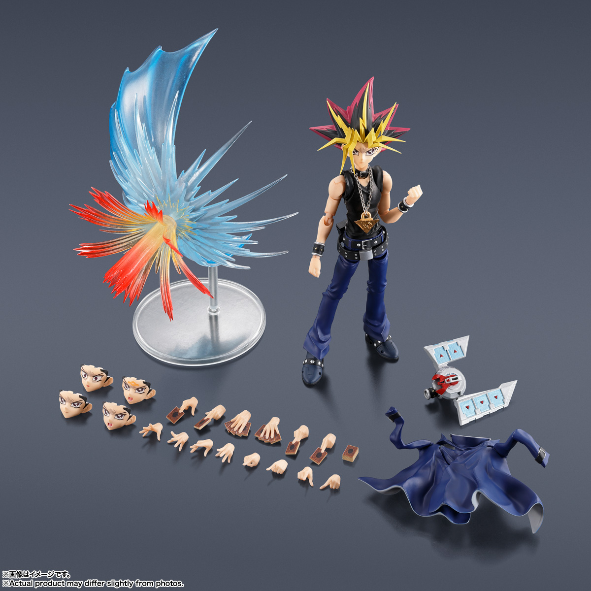 S.H.Figuarts 闇遊戯