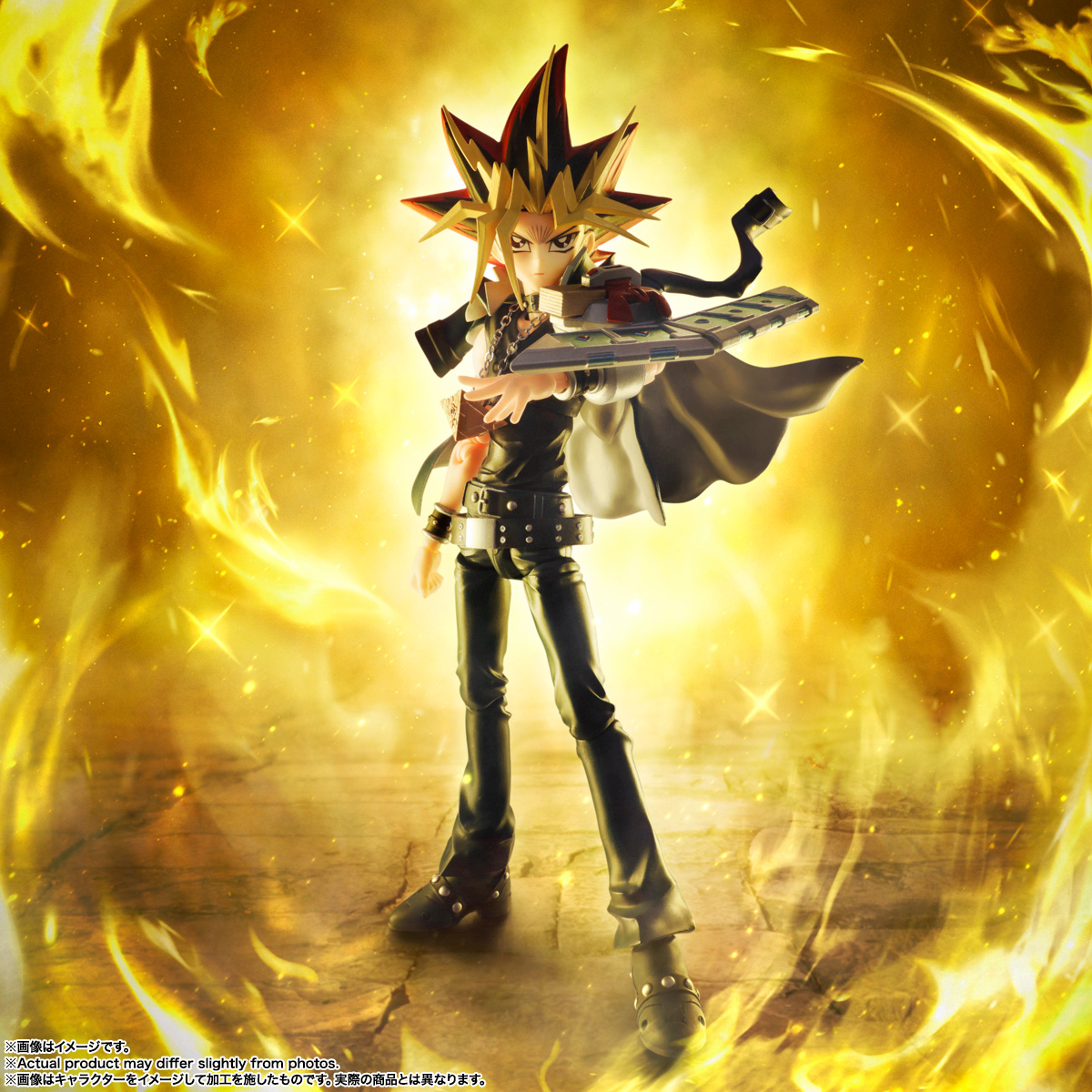 S.H.Figuarts 闇遊戯