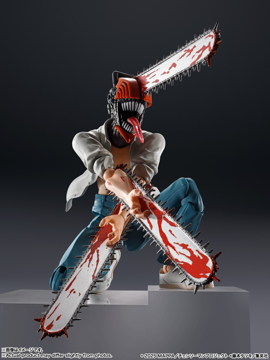S.H.Figuarts チェンソーマン -劇場版『チェンソーマン レゼ篇』-