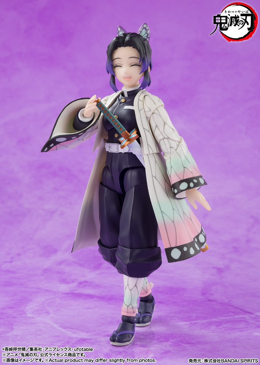 胡蝶しのぶ | ITEMS | TAMASHII SPOT OSAKA | 魂ネイションズの直営