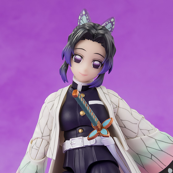 S.H.Figuarts&nbsp;胡蝶しのぶ