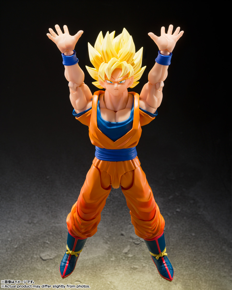 S.H.Figuarts 超サイヤ人孫悟空〈決戦の幕開け〉