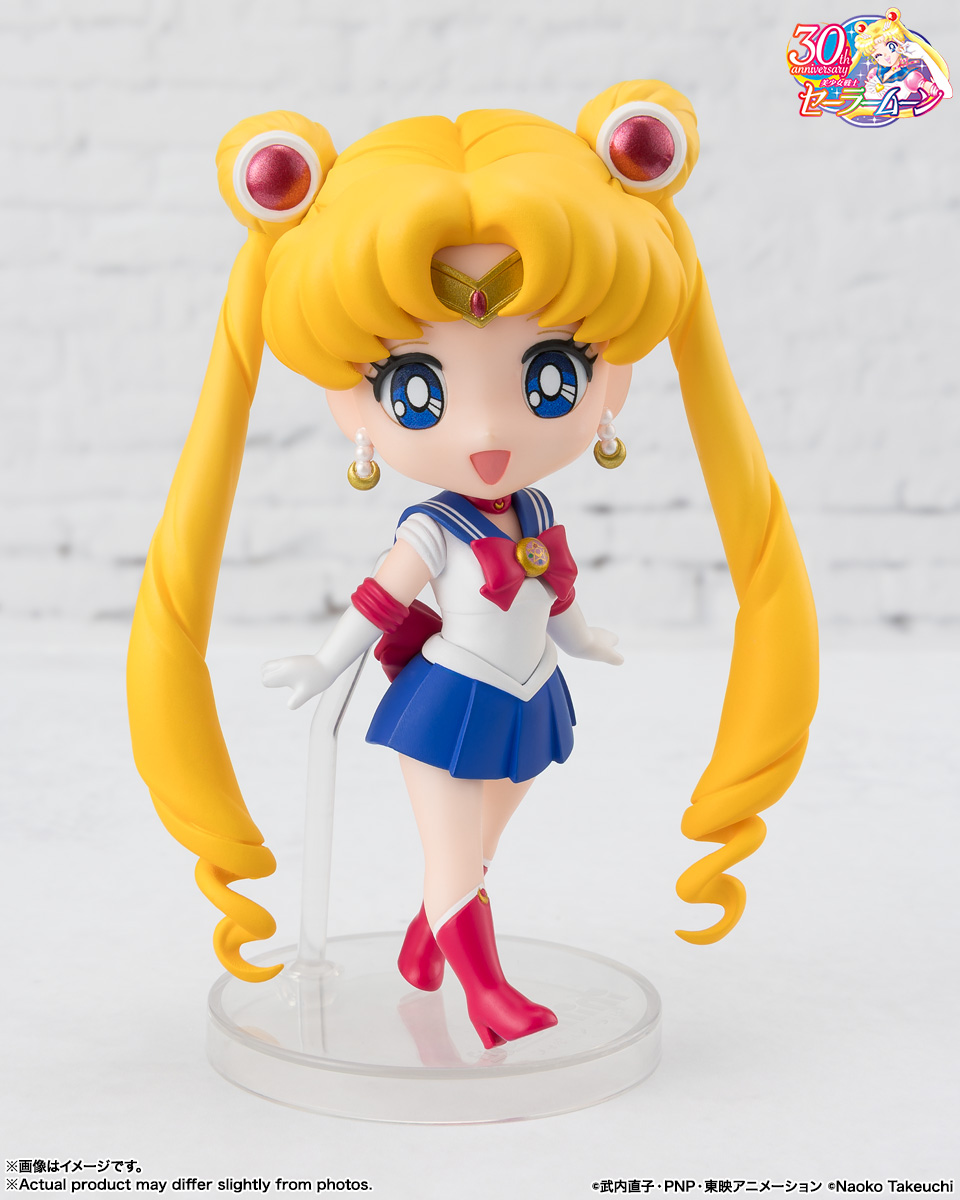 Figuarts mini セーラームーン -Crystal Star Compact Edition-