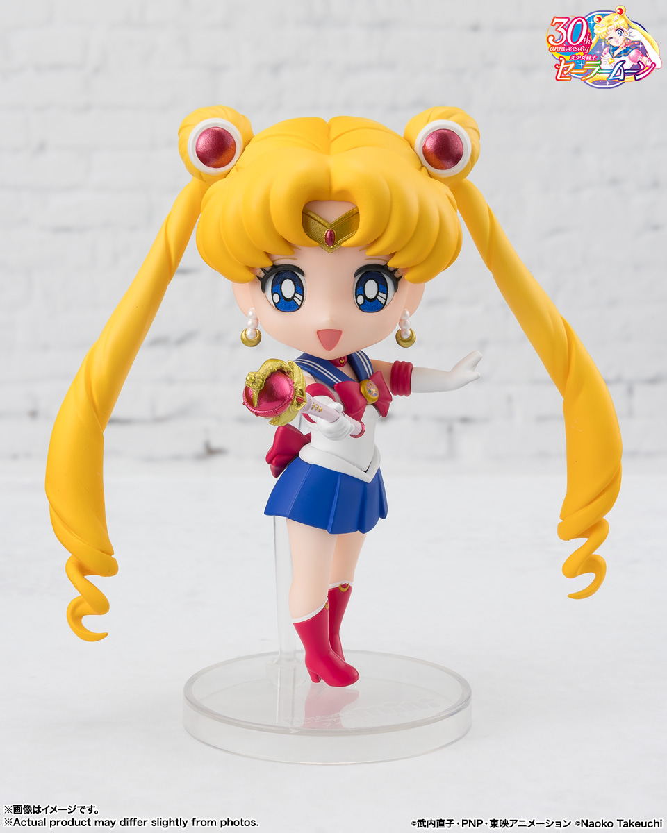 Figuarts mini セーラームーン -Crystal Star Compact Edition-