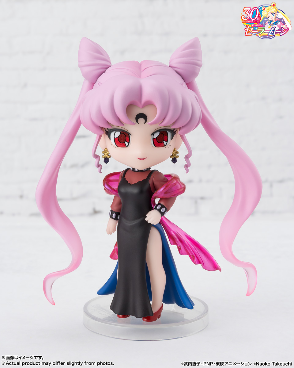 Figuarts mini ブラック・レディ
