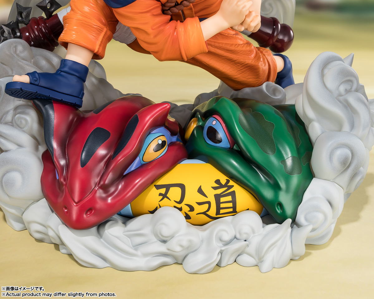 うずまきナルト -NARUTO 72 series- | ITEMS | TAMASHII SPOT OSAKA
