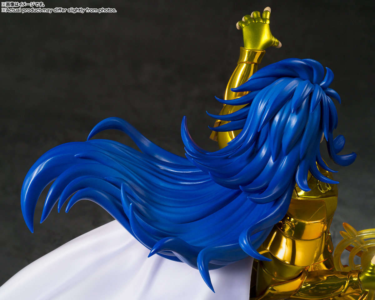 Figuarts Zero Touche Métallique ジェミニサガ