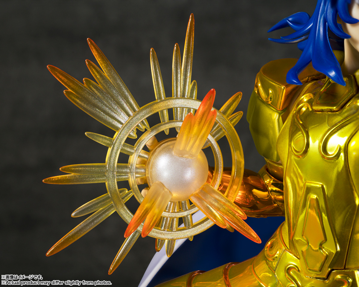 Figuarts Zero Touche Métallique ジェミニサガ