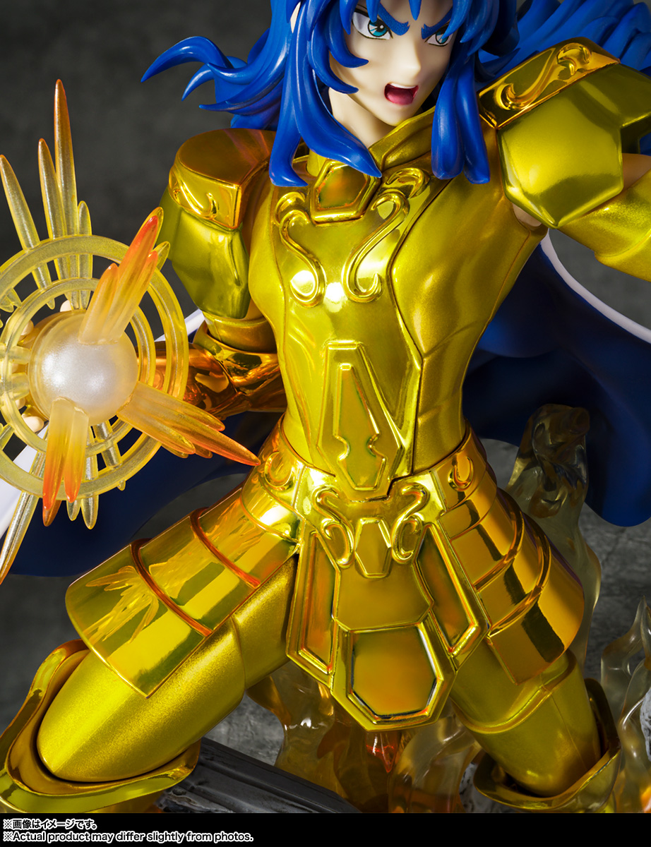 Figuarts Zero Touche Métallique ジェミニサガ