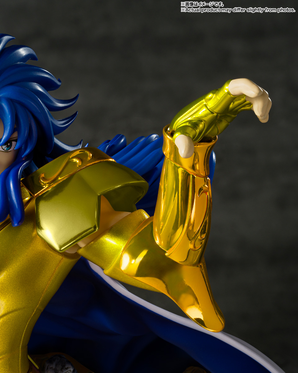 Figuarts Zero Touche Métallique ジェミニサガ
