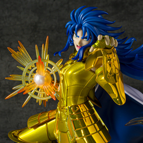 Figuarts Zero Touche Métallique&nbsp;ジェミニサガ