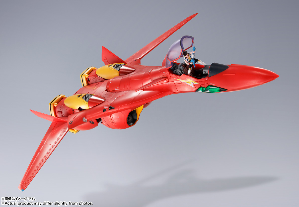 DX超合金 VF-19改 エクスカリバー 熱気バサラスペシャル
