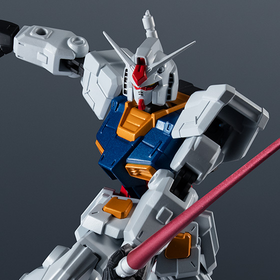 GUNDAM UNIVERSE&nbsp;RX-78-2 GUNDAM RENEWAL