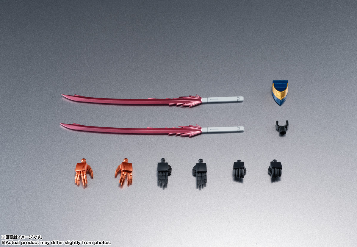 GUNDAM UNIVERSE GF13-017NJII BURNING GUNDAM RENEWAL