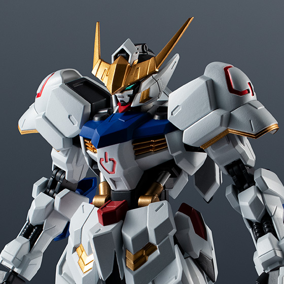 GUNDAM UNIVERSE&nbsp;ASW-G-08 GUNDAM BARBATOS RENEWAL