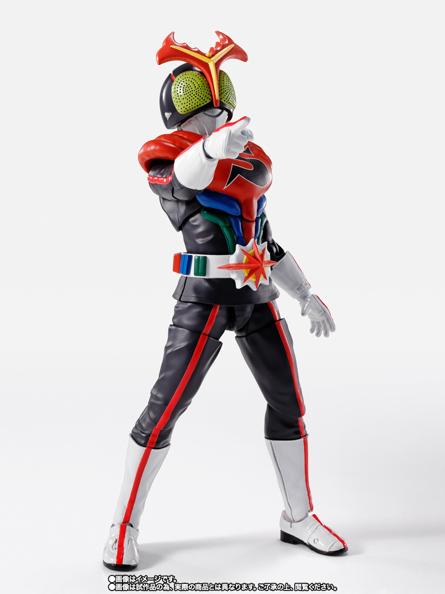 S.H.Figuarts（真骨彫製法）&nbsp;仮面ライダーストロンガー