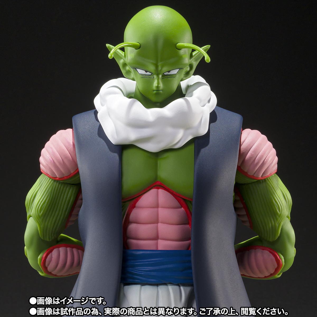 S.H.Figuarts ネイル